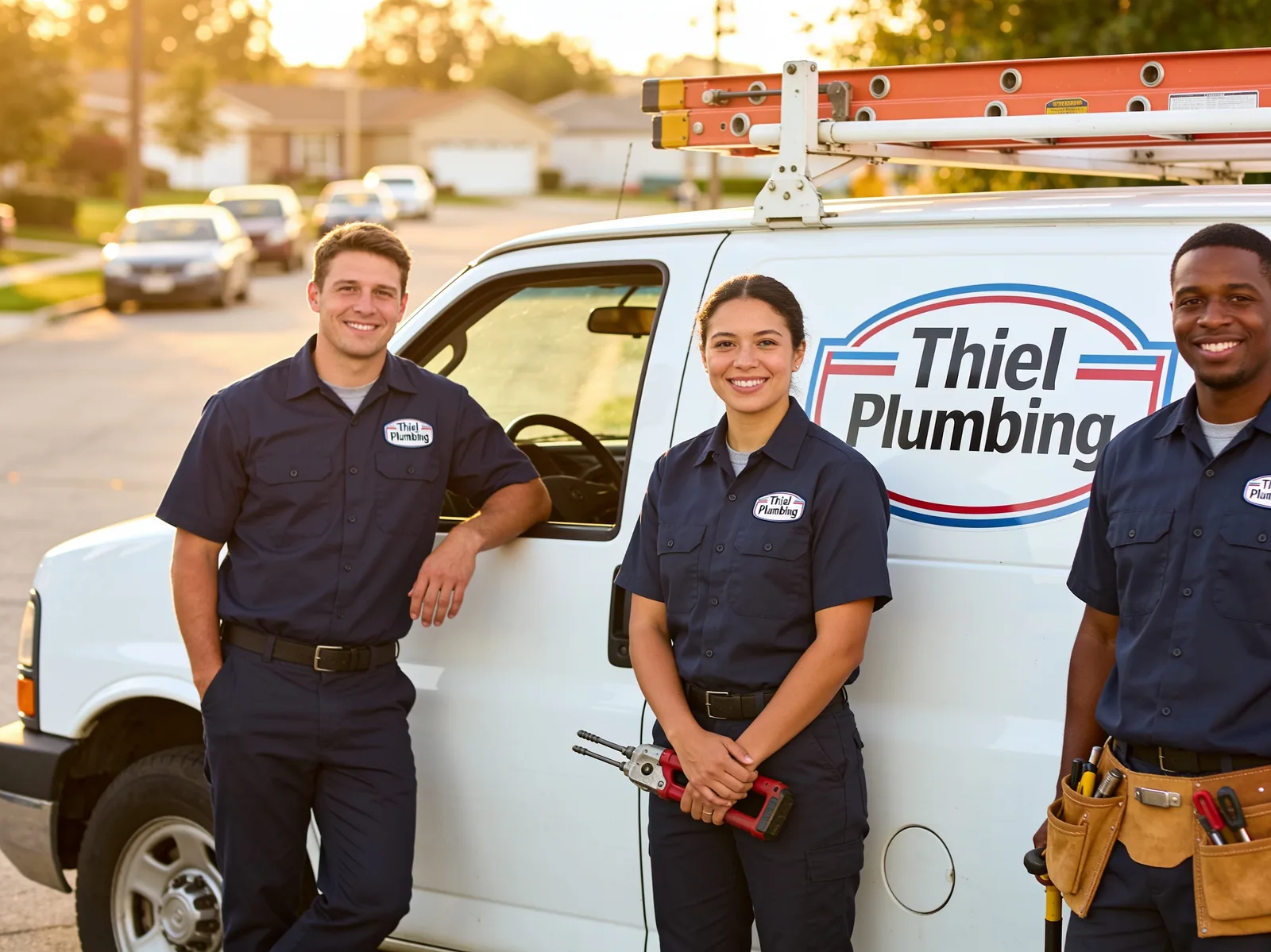 Plumber company in Ravenel, SC